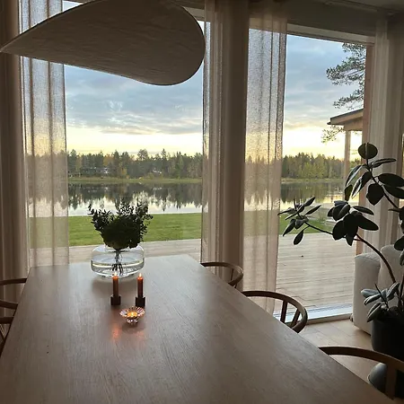Lapland Riverside Escape *