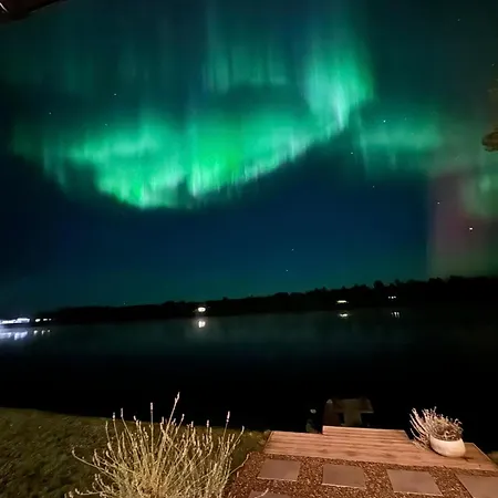 Lapland Riverside Escape *