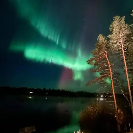 Lapland Riverside Escape *