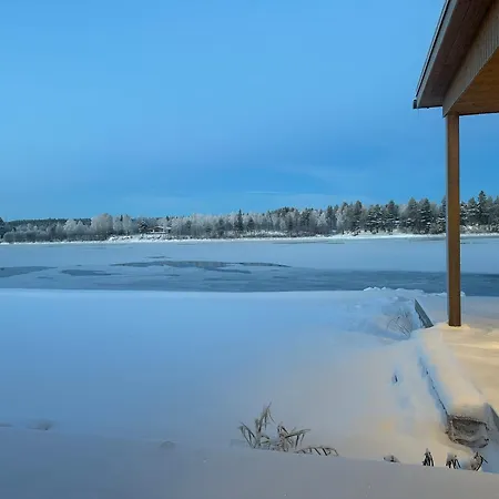 Villa Lapland Riverside Escape Rovaniemi